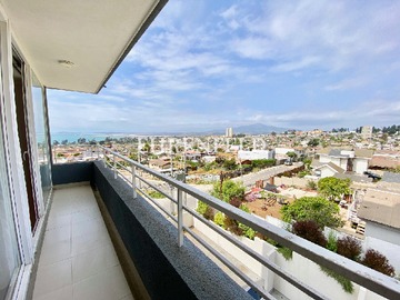 Departamento en venta en Concón, Concón Viejo, Concón - 1 dormitorio, 1 baño