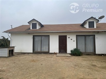 Parcela en venta en Rtzo pc 7 viña el campecino mallarauco, Melipilla - 3 dormitorios, 2 baños