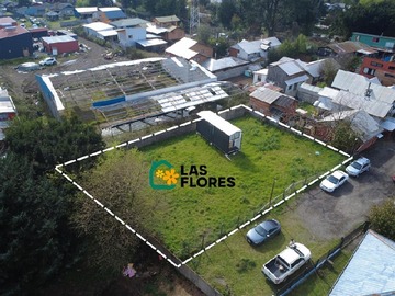 Venta / Terreno / Pucón