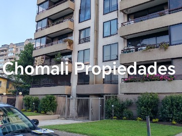 Departamento en arriendo mensual en Avenida Alemania, Temuco - 3 dormitorios, 3 baños