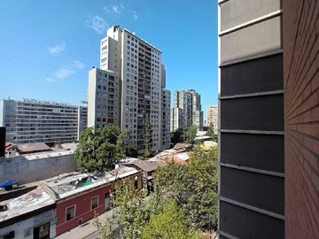 Departamento en venta en Estacionamiento // próximo metro santa isabel (174382), Santiago - 1 dormitorio, 1 baño