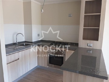 Departamento en arriendo mensual en Navio San Martin 315, Valparaíso - 2 dormitorios, 2 baños