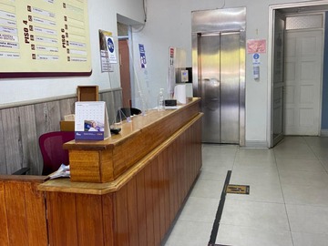 Oficina en arriendo mensual en Av. Sta. María 217, Recoleta - 1 dormitorio, 1 baño