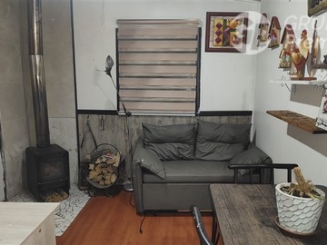 Casa en arriendo mensual en Los Aromos, Osorno, Osorno - 1 dormitorio, 1 baño