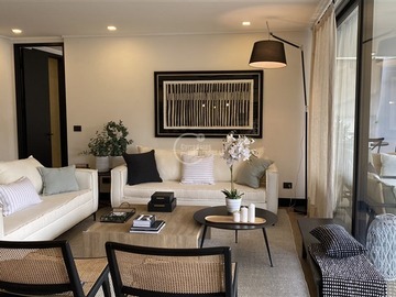 Departamento en venta en Nuevo comprador no paga comision - la dehesa - costanera norte - dehesa antigua, Lo Barnechea - 3 dormitorios, 4 baños