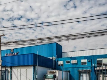 Terreno Industrial en arriendo mensual en Camino Lo Boza con Vespucio Norte Express, Pudahuel