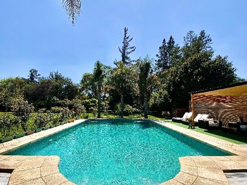 Terreno en venta en Estilo resort / precio conversable (151889), Talagante - 4 dormitorios, 3 baños