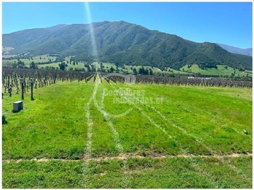Parcela en venta en CONDOMINIO - Santa Cruz - entre viñas Apalta, Lapostolle, Ventisqueros, Millahue y Montes, Santa Cruz
