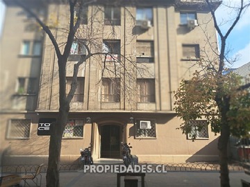 Departamento en venta en Luis thayer ojeda / metro tobalaba, Providencia - 3 dormitorios, 2 baños
