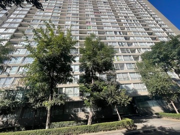 Departamento en venta en Calle sargento aldea con san diego santiago sur, Santiago - 2 dormitorios, 2 baños