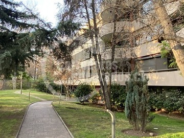 Departamento en venta en San damian, Las Condes - 5 dormitorios, 4 baños