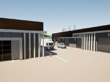 Local Comercial en arriendo mensual en Local Comercial 300 a 600 m2 (162753), Talcahuano - 1 baño