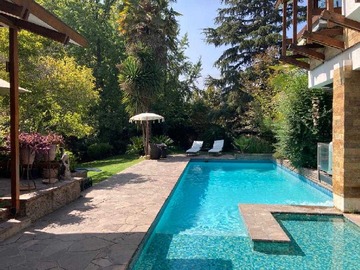 Venta / Casa / Las Condes