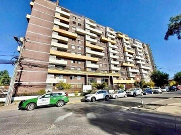 Departamento en arriendo mensual en Departamento amoblado y con estacionamiento (177069), Chillán - 2 dormitorios, 2 baños