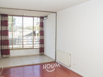 Departamento en arriendo mensual en Los olmos, Macul - 3 dormitorios, 2 baños