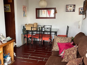 Departamento en venta en Meza bell & platón, Quinta Normal - 2 dormitorios, 1 baño