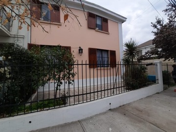 Venta / Casa / Ñuñoa