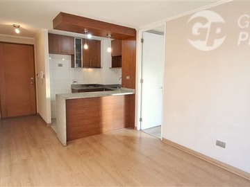 Departamento en arriendo mensual en Centro, Concepción - 1 dormitorio, 1 baño