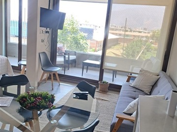 Departamento en venta en Metro Camino Agrícola, Macul - 1 dormitorio, 1 baño