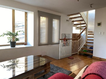 Loft en venta en Ricardo de Ferrari hermoso loft, Valparaíso - 1 dormitorio, 1 baño