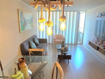 Departamento en venta en Cerro paranal, Antofagasta - 3 dormitorios, 2 baños
