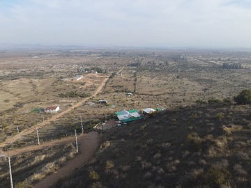 Parcela en venta en Chequen marchigue, San Fernando