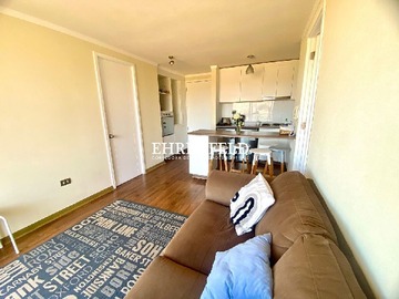 Departamento en venta en Viña del Mar, Canal Beagle, Viña del Mar - 2 dormitorios, 2 baños