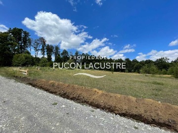 Terreno en venta en Preciosa parcela - Oportunidad (167911), Villarrica