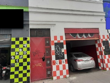 Bodega en venta en Propiedad barrio comercial 10 de julio (85156), Santiago