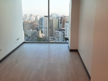 Oficina en arriendo mensual en Alonso de Cordova 5870, Las Condes - 1 baño