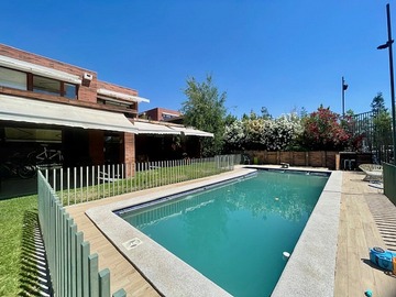 Venta / Casa / Las Condes
