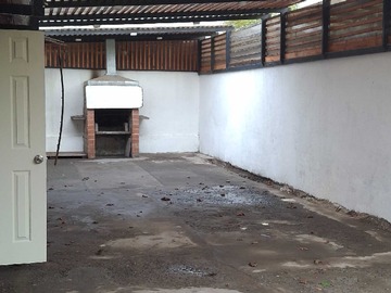 Casa en arriendo mensual en Casa 2 dormitorios a pasos de gran avenida (176988), El Bosque - 2 dormitorios, 1 baño