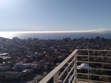 Departamento en arriendo mensual en Vive en Concon, a pasos de todo (171398), Concón - 2 dormitorios, 2 baños