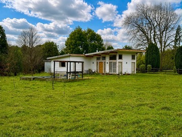 Casa en arriendo mensual en Casa en parcela, loteo Los Prados (175747), Osorno - 2 dormitorios, 1 baño
