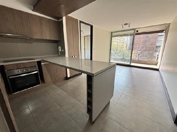 Departamento en venta en Av Las Condes/ Leonardo da Vinci, Las Condes - 2 dormitorios, 2 baños