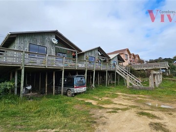 Parcela en venta en Oportunidad, Pelluhue - 6 dormitorios, 3 baños