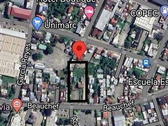 Terreno en venta en Pedro de Valdivia Valdivia, Valdivia