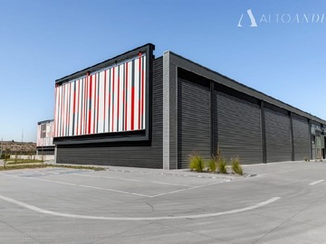 Terreno Industrial en arriendo mensual en Eduardo Frei Montalve, Lampa - 1 baño