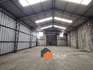 Terreno Industrial en venta en La Ubicación que Tu Empresa Necesita (174691), Santiago - 3 baños