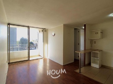 Departamento en arriendo mensual en Nueva Andrés Bello, Independencia - 2 dormitorios, 1 baño