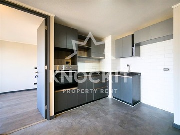 Departamento en arriendo mensual en Avenida Macul 6305, Macul - 1 dormitorio, 1 baño