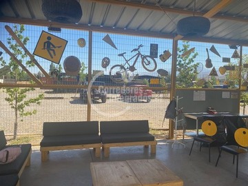 Parcela en venta en Estacion lo arcaya, Colina - 2 dormitorios, 5 baños