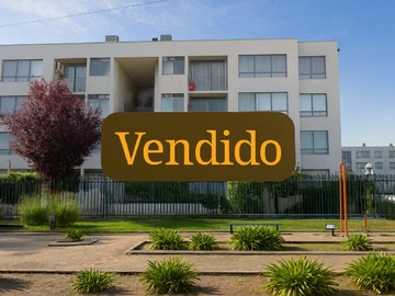 Departamento en venta en Avenida Padre Hurtado, Maipú - 3 dormitorios, 2 baños