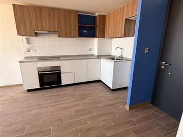 Departamento en arriendo mensual en Edificio las garzas, Antofagasta - 2 dormitorios, 2 baños