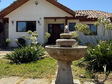 Terreno en arriendo mensual en El castillo/carampangue piscina quincho (165218), Isla de Maipo - 3 dormitorios, 3 baños