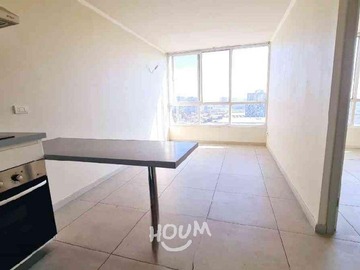Departamento en arriendo mensual en Varas mena, San Miguel - 1 dormitorio, 1 baño