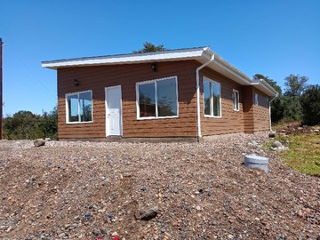 Casa en venta en Casa con Parcela borde Rio Pangal - Aysén (172865), Aysén - 3 dormitorios, 2 baños