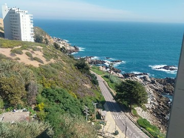 Departamento en venta en Espectacular y Amplio Depto. con Gran Vista Al Mar y Dunas. - 3 dormitorios, 2 baños