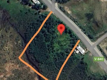Terreno en venta en Terreno uso comercial km2 la goleta (116149), Puerto Montt