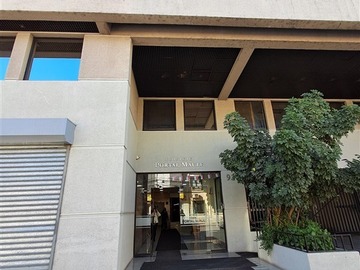 Oficina en arriendo mensual en 1 norte 931, Talca - 1 dormitorio, 1 baño